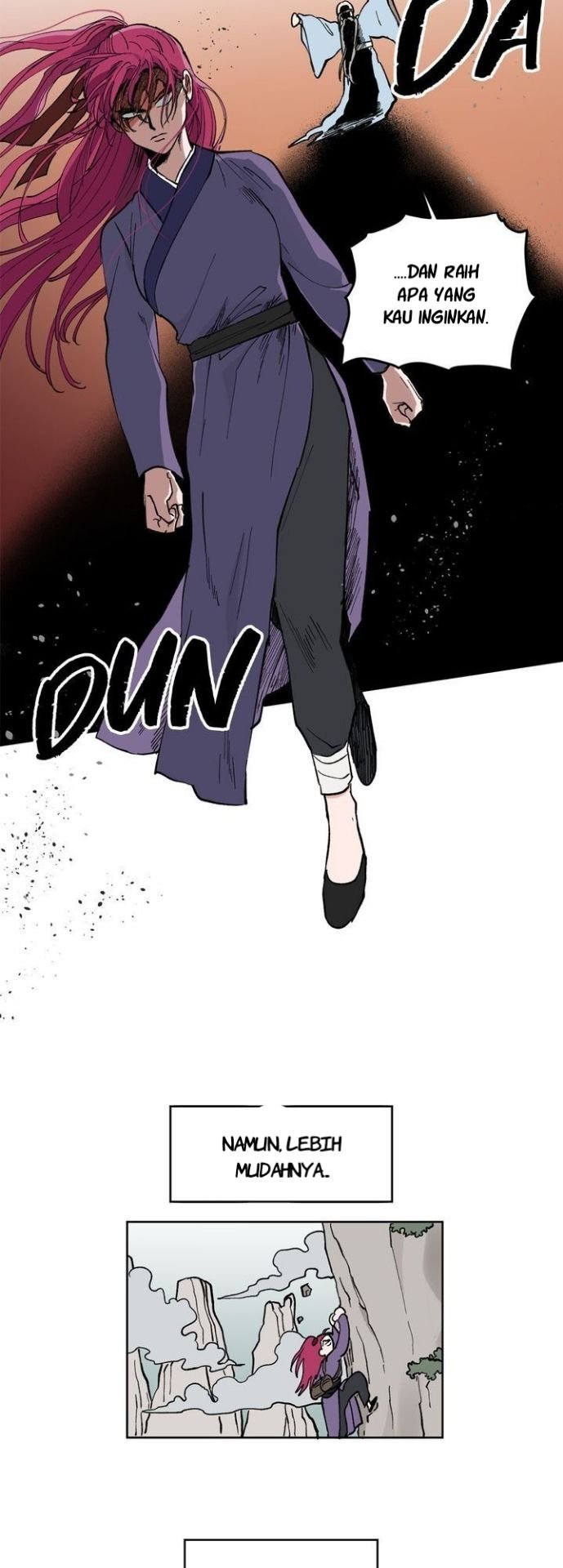 Deadly VS Romance (Lethal Romance) Chapter 21 Gambar 7