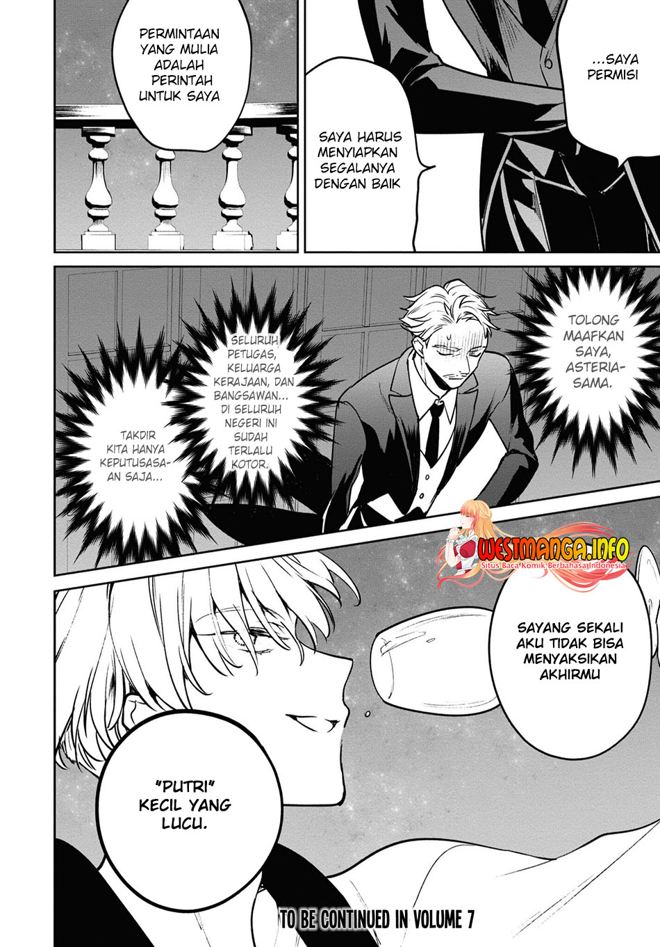 Next Life Chapter 40 Gambar 18