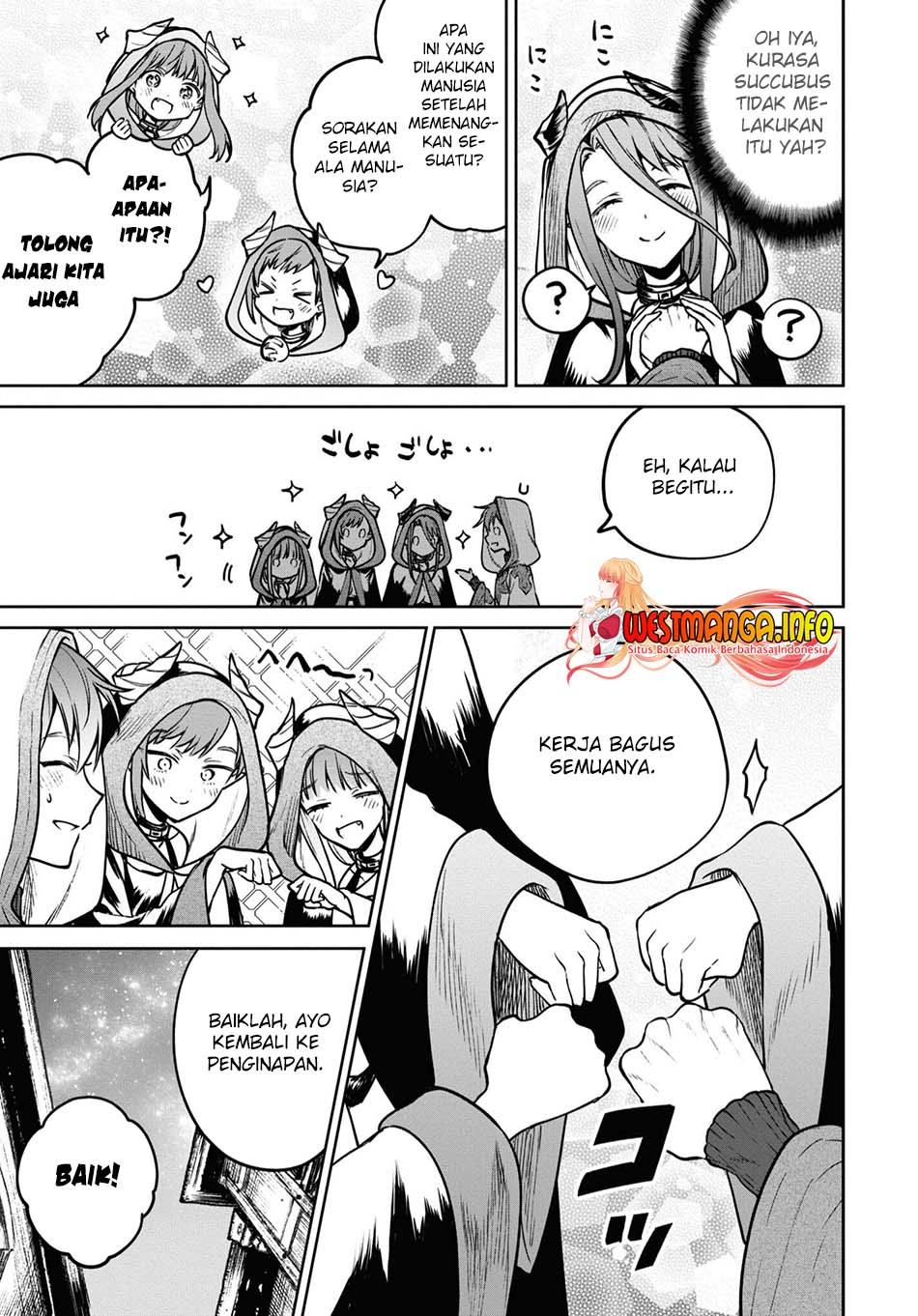 Next Life Chapter 40 Gambar 10