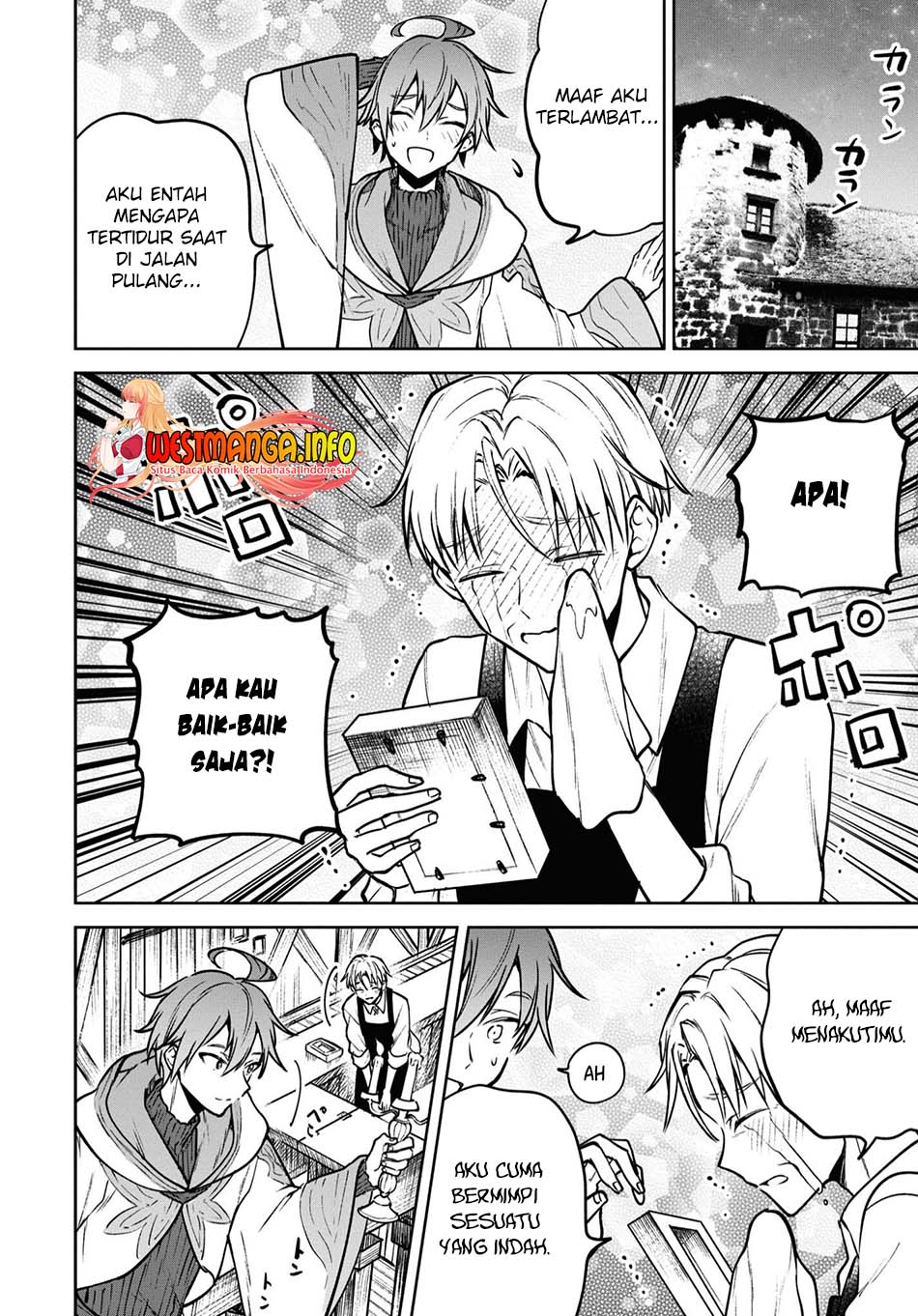 Next Life Chapter 40 Gambar 11