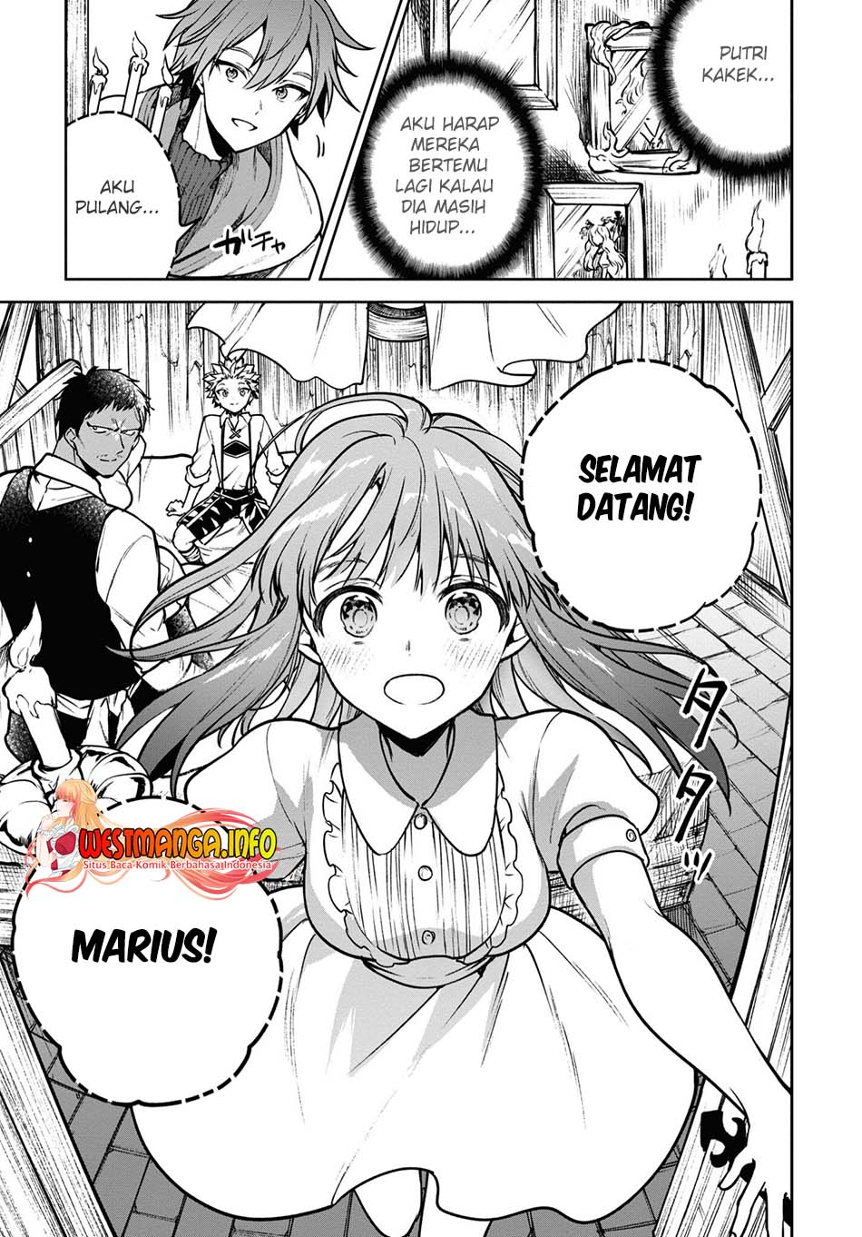 Next Life Chapter 40 Gambar 12
