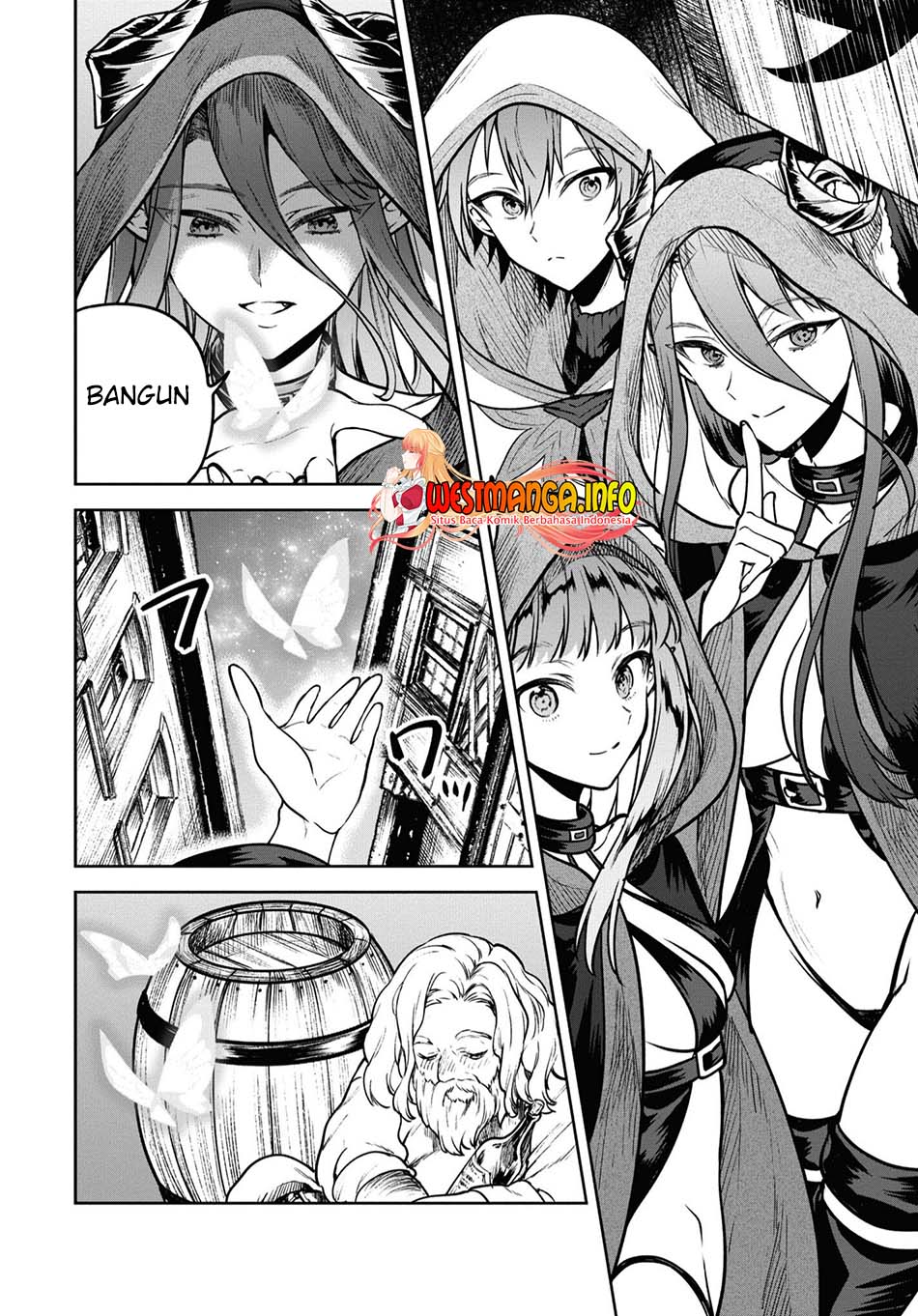 Next Life Chapter 40 Gambar 4