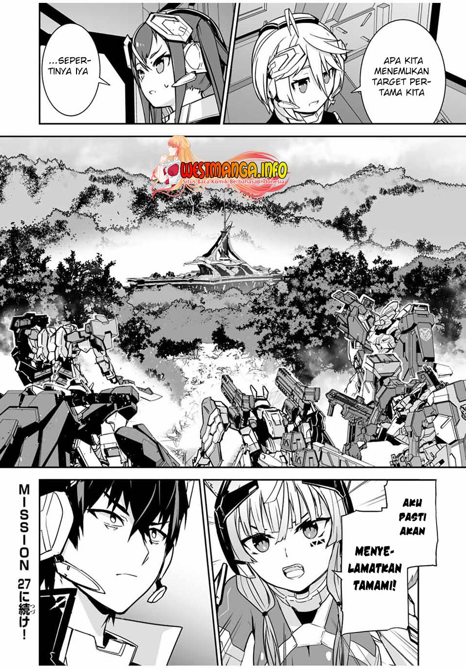 Yuusha Shoutai Kamoku Yuusha Wa Nagisa Renai Chapter 26 Gambar 20