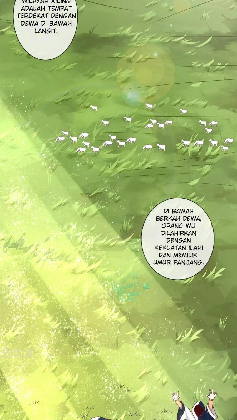 Supreme Godly System Chapter 337 Gambar 3