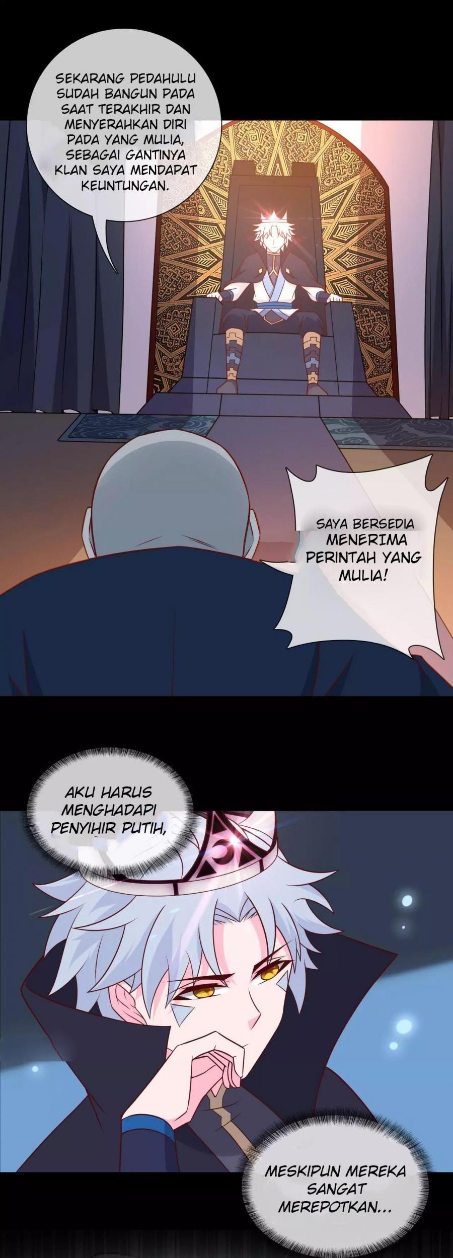 Supreme Godly System Chapter 337 Gambar 12