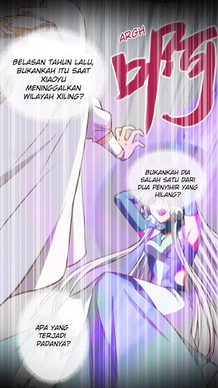 Supreme Godly System Chapter 337 Gambar 13