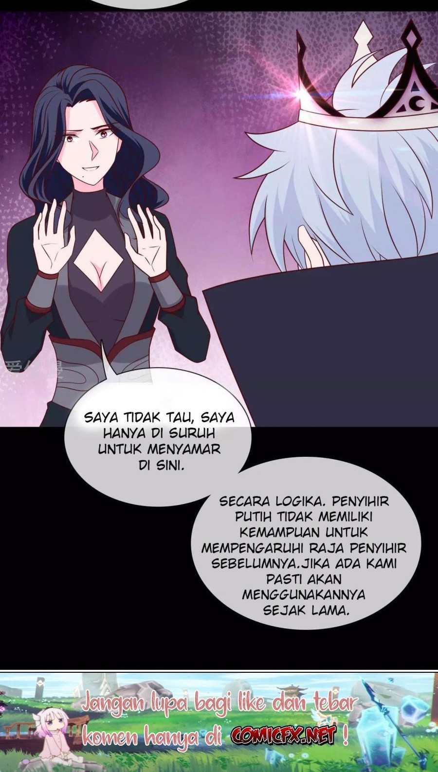 Supreme Godly System Chapter 337 Gambar 15