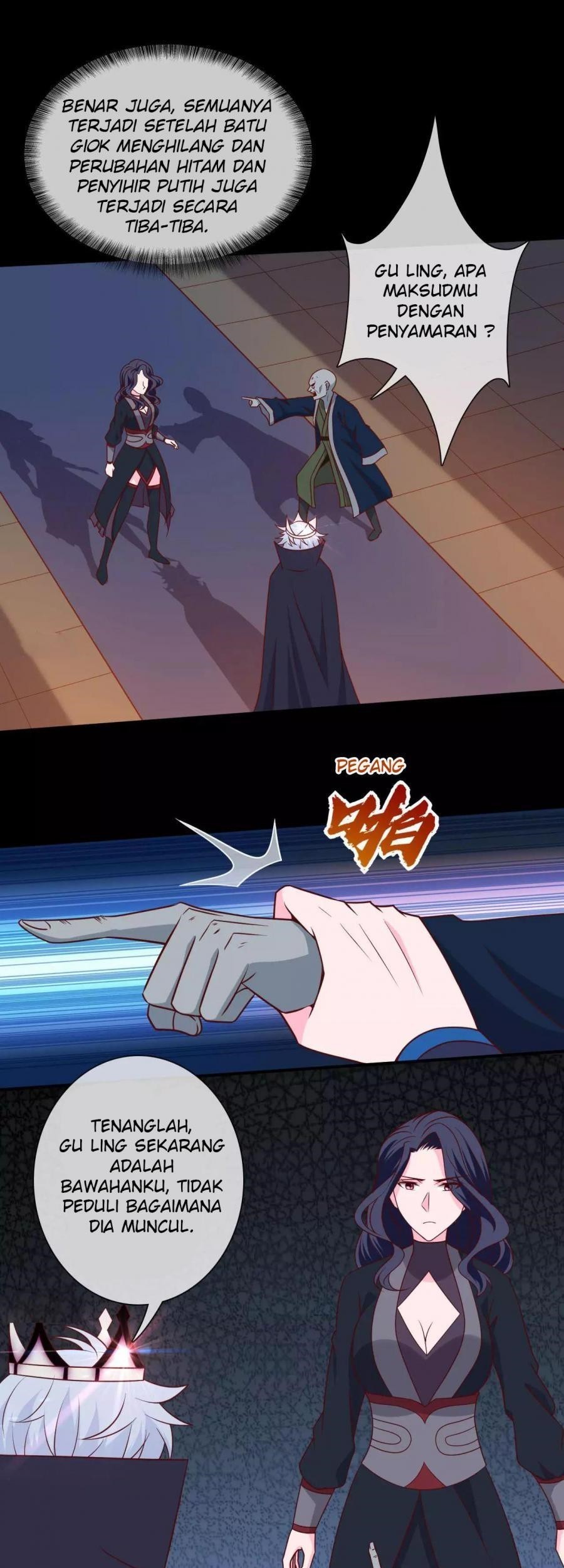 Supreme Godly System Chapter 337 Gambar 16