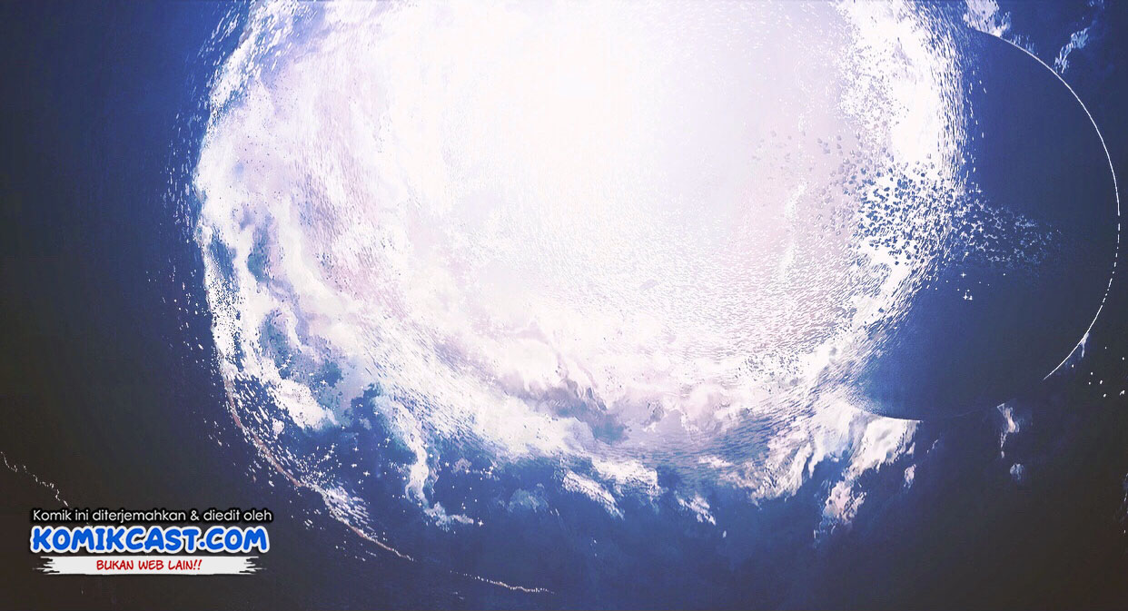 Manga Onepunchman Saitama vs God Chapter 06 gambar nomor 2