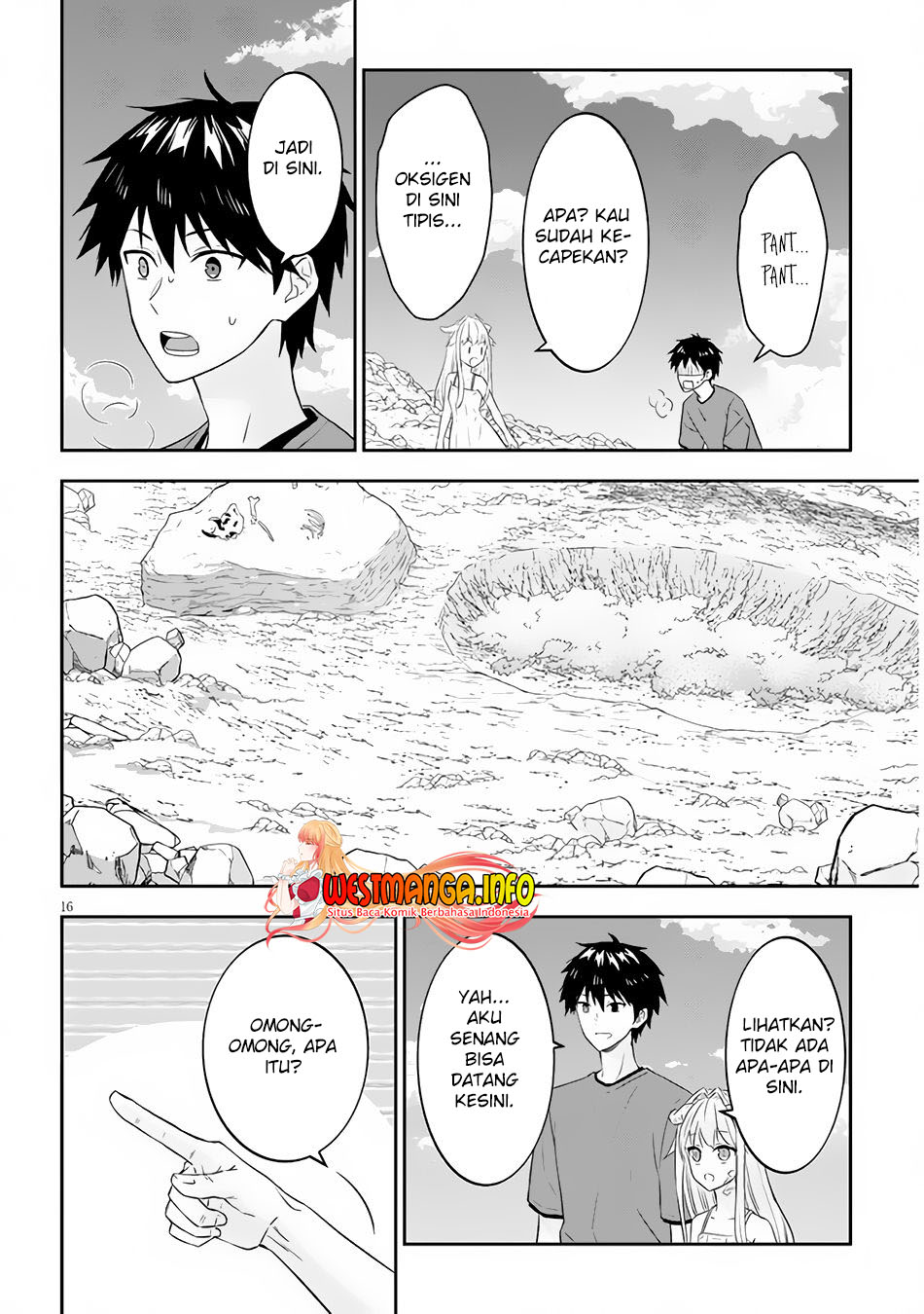 Maou ni Natte node – Dungeon Tsukutte Jingai Musume to Honobono suru Chapter 43.2 Gambar 10