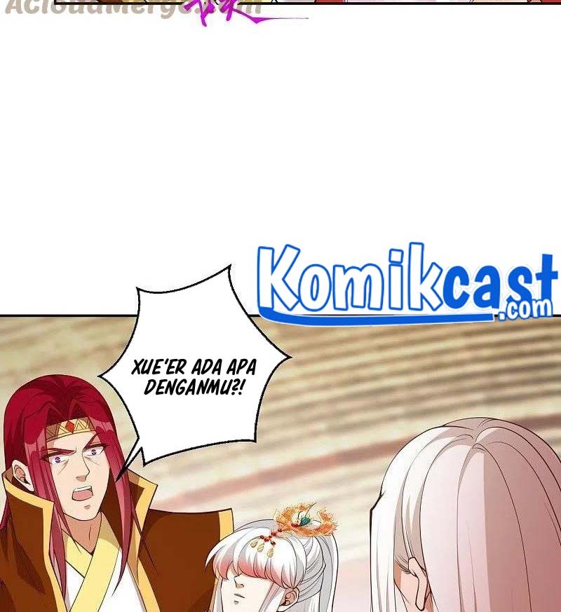 Against the Gods Chapter 463 Gambar 15