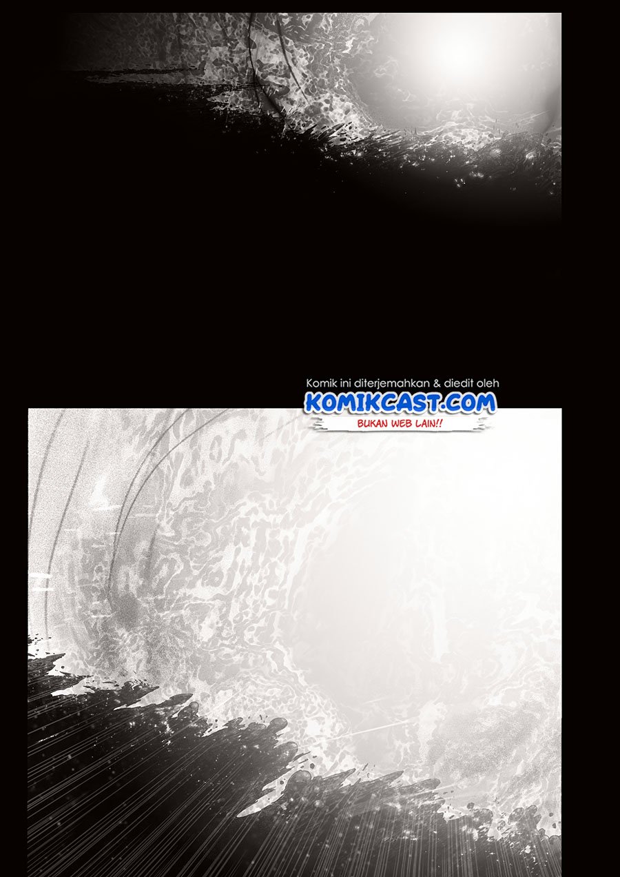 Onepunchman Saitama vs God Chapter 07 Gambar 5