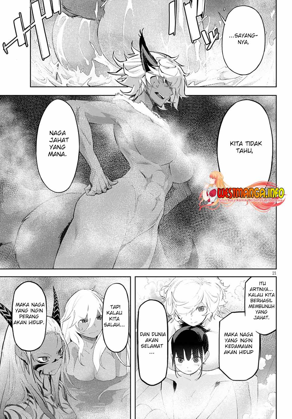 Game obu Familia - Family Senki Chapter 39 Gambar 24