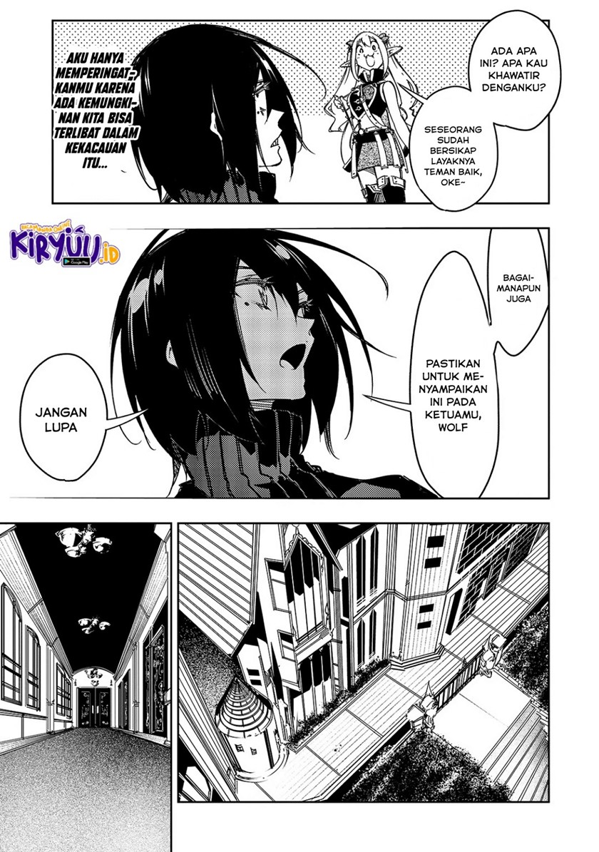 The Most Notorious “Talker” Runs the World’s Greatest Clan Chapter 19 Gambar 14