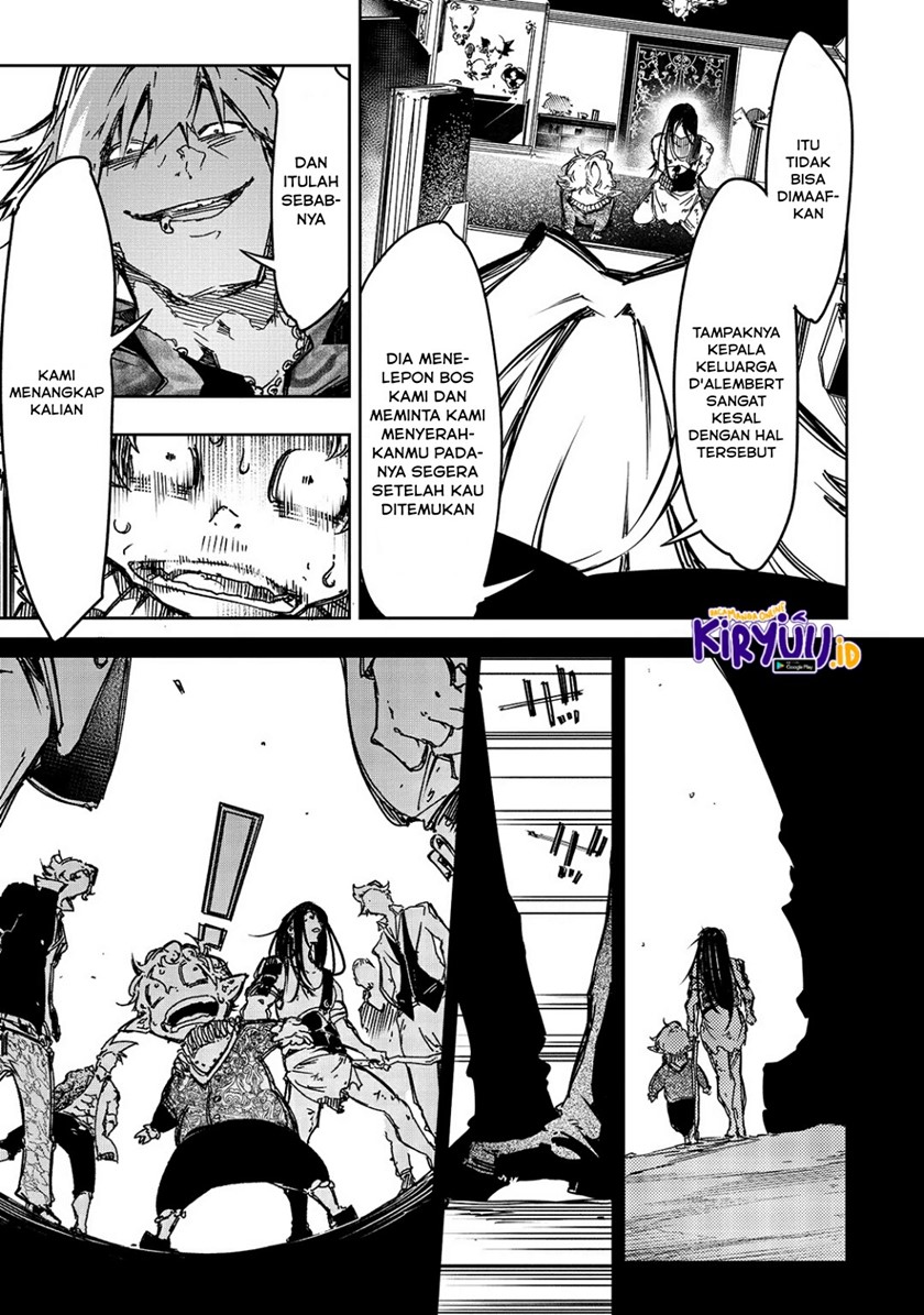 The Most Notorious “Talker” Runs the World’s Greatest Clan Chapter 19 Gambar 16