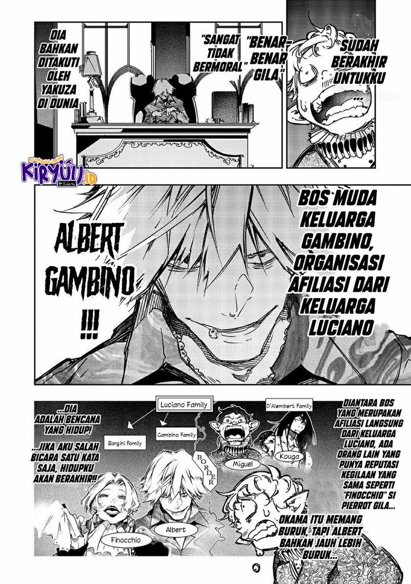 The Most Notorious “Talker” Runs the World’s Greatest Clan Chapter 19 Gambar 17