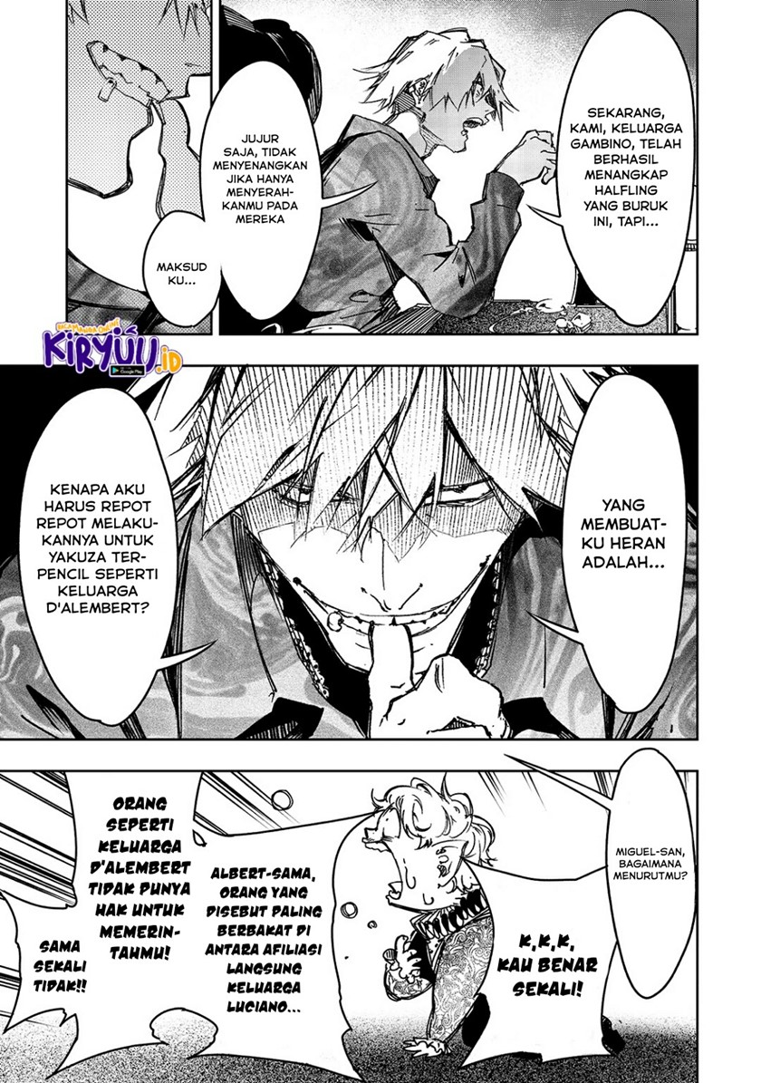 The Most Notorious “Talker” Runs the World’s Greatest Clan Chapter 19 Gambar 18