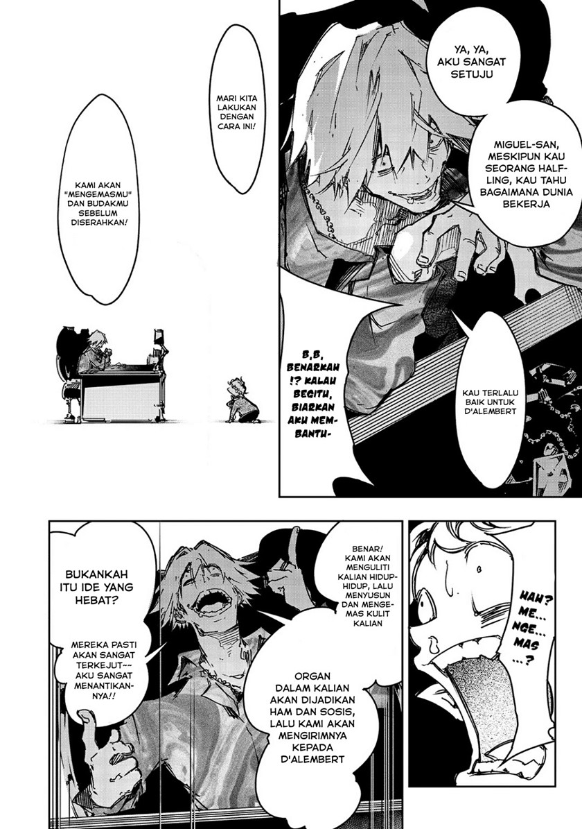 The Most Notorious “Talker” Runs the World’s Greatest Clan Chapter 19 Gambar 19