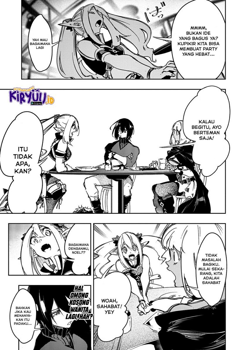 The Most Notorious “Talker” Runs the World’s Greatest Clan Chapter 19 Gambar 10