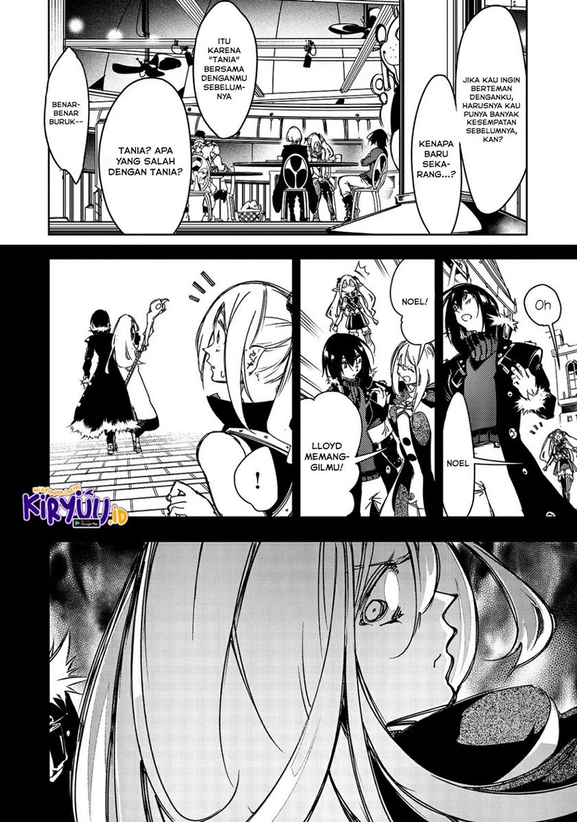 The Most Notorious “Talker” Runs the World’s Greatest Clan Chapter 19 Gambar 11