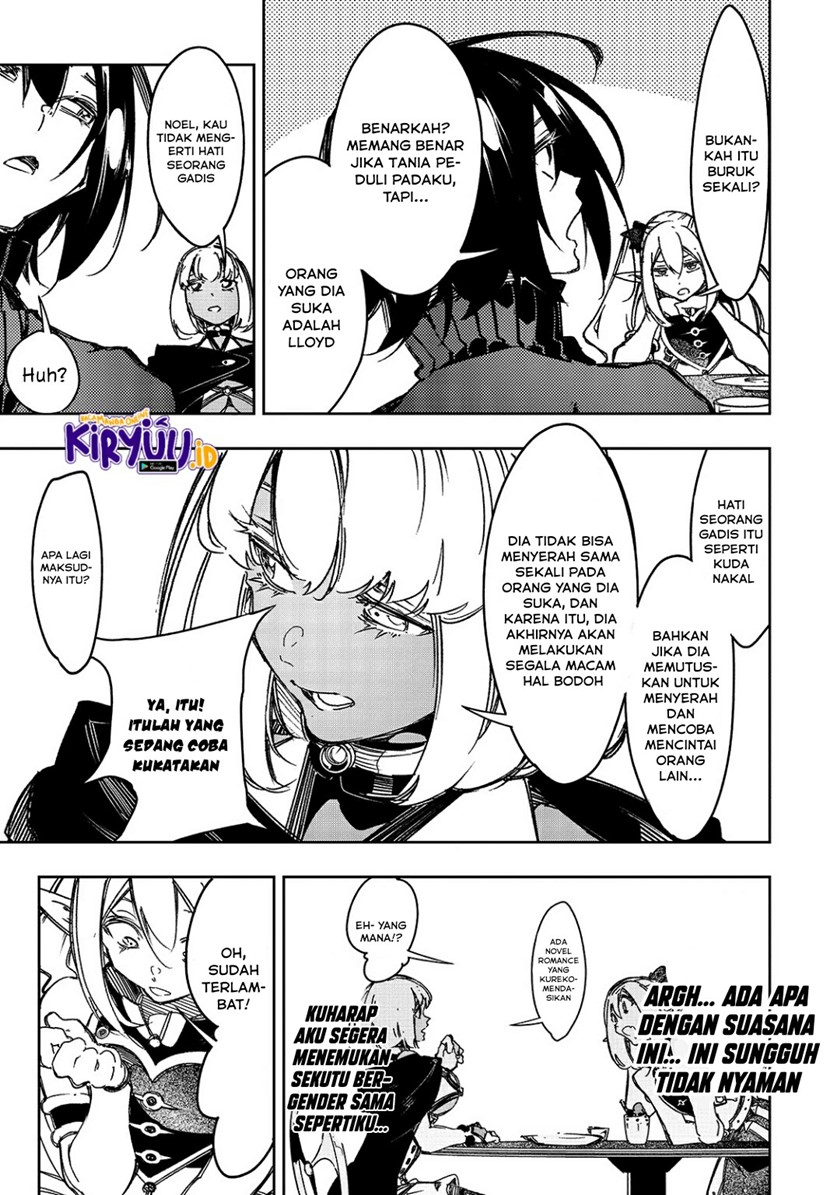 The Most Notorious “Talker” Runs the World’s Greatest Clan Chapter 19 Gambar 12