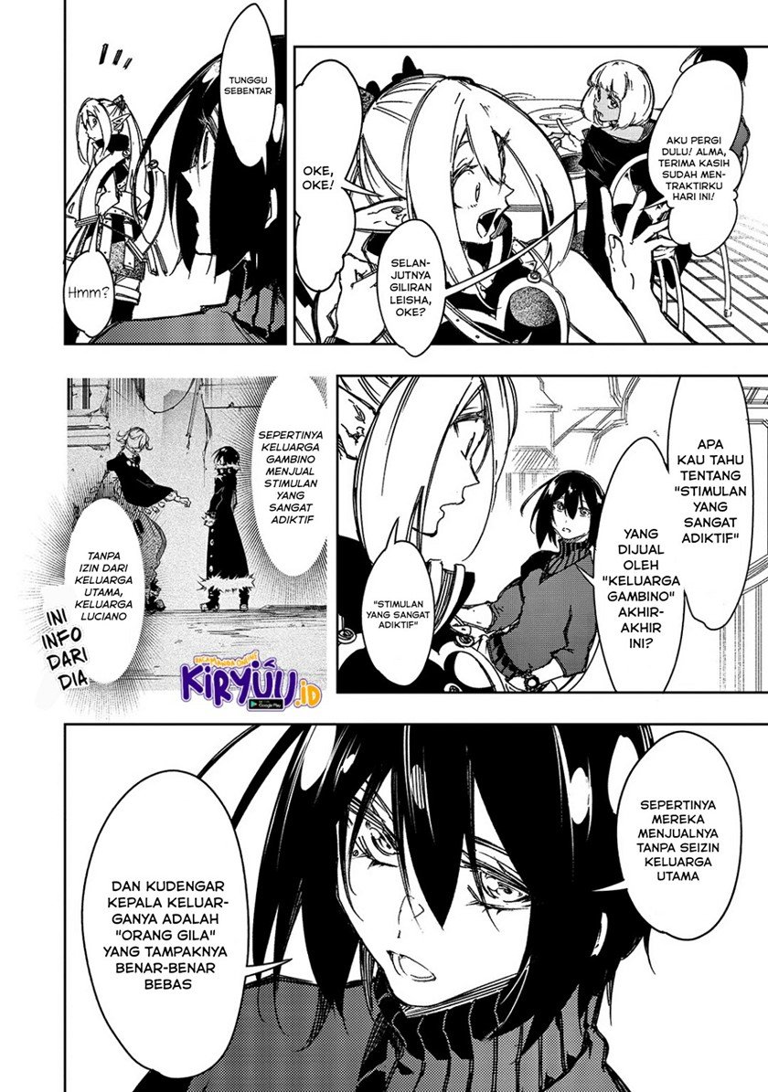 The Most Notorious “Talker” Runs the World’s Greatest Clan Chapter 19 Gambar 13