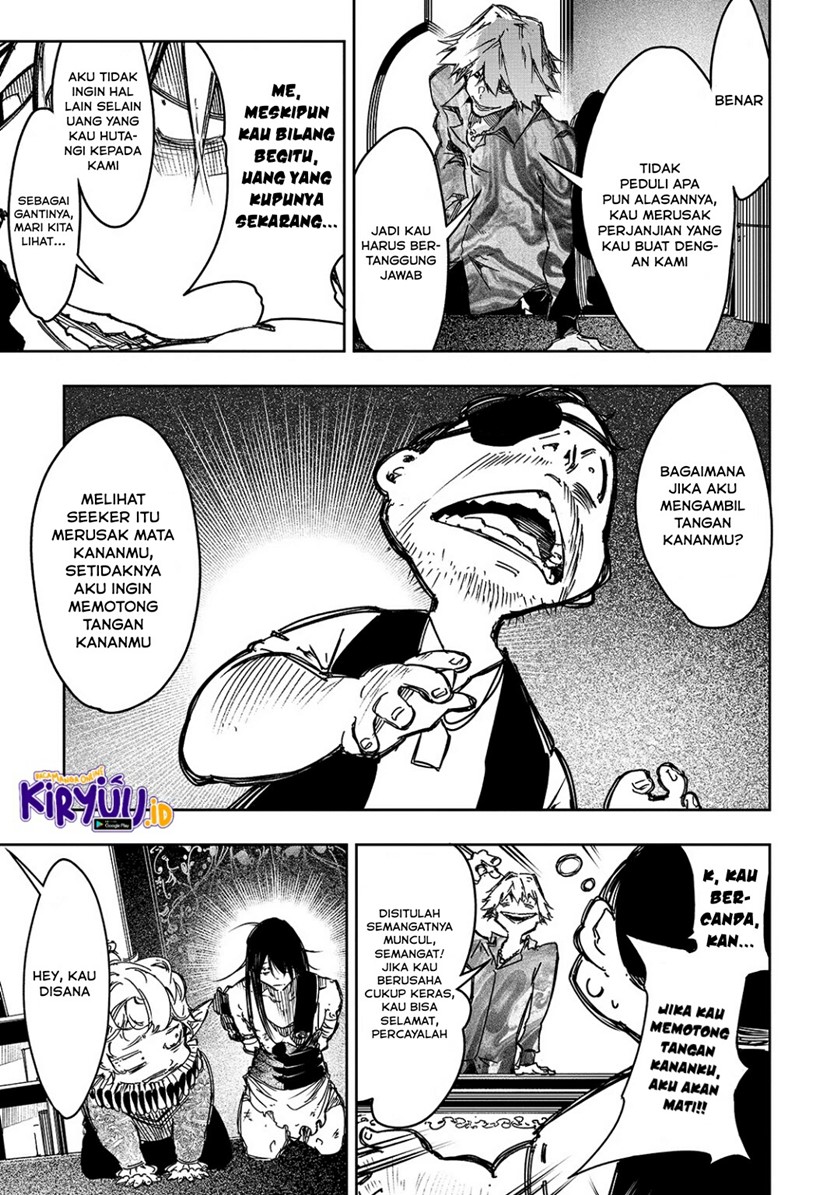 The Most Notorious “Talker” Runs the World’s Greatest Clan Chapter 19 Gambar 24