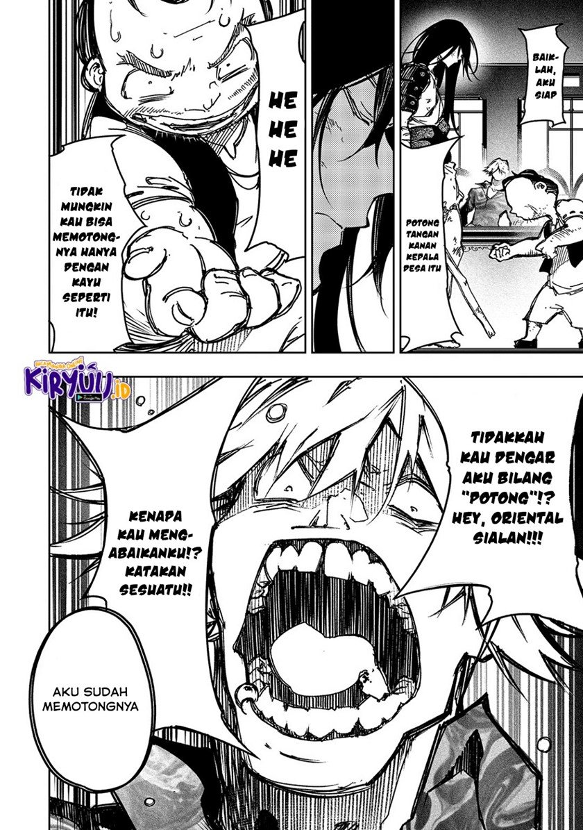 The Most Notorious “Talker” Runs the World’s Greatest Clan Chapter 19 Gambar 27