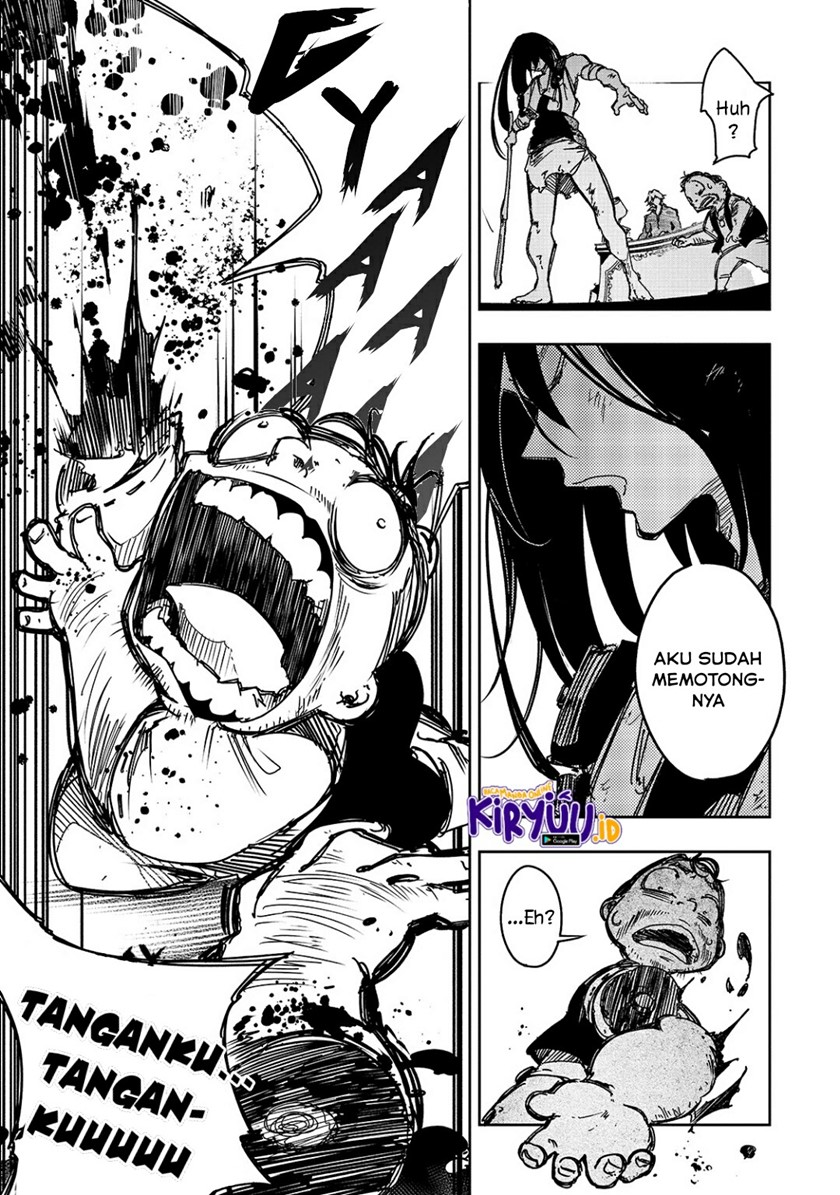 The Most Notorious “Talker” Runs the World’s Greatest Clan Chapter 19 Gambar 28