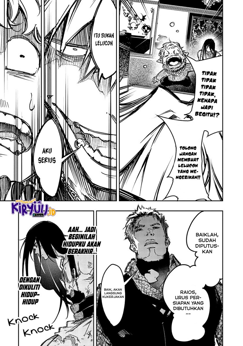 The Most Notorious “Talker” Runs the World’s Greatest Clan Chapter 19 Gambar 20