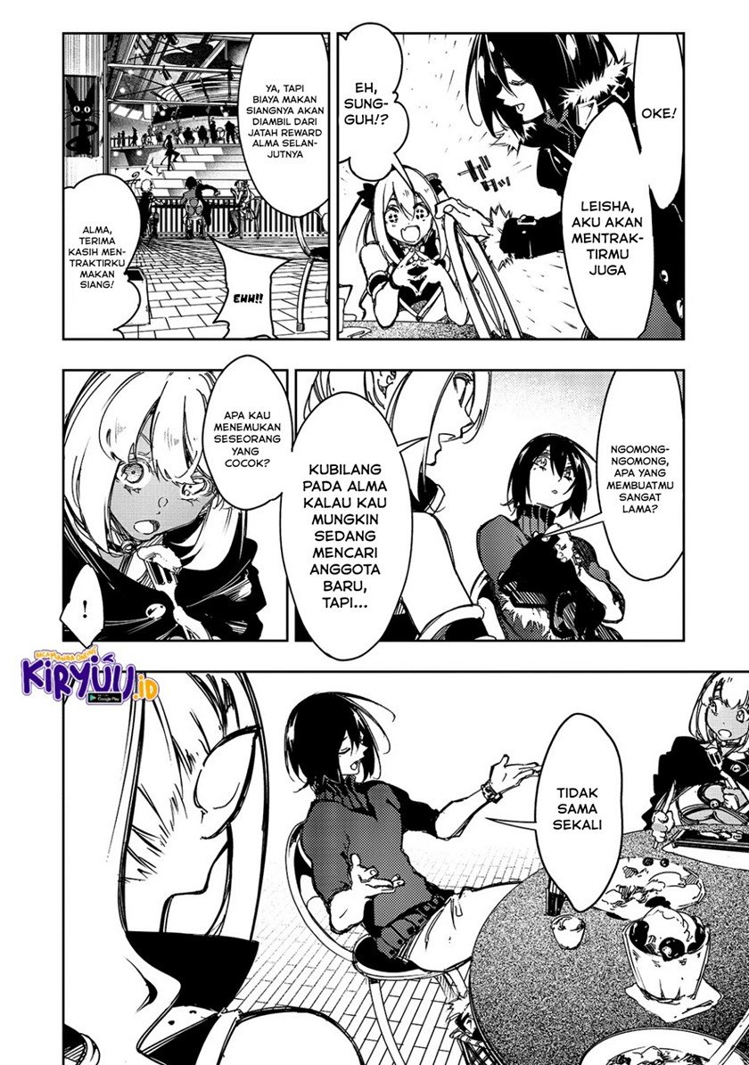 The Most Notorious “Talker” Runs the World’s Greatest Clan Chapter 19 Gambar 5