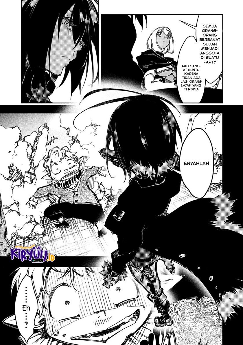 The Most Notorious “Talker” Runs the World’s Greatest Clan Chapter 19 Gambar 6