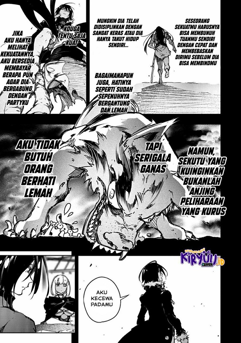 The Most Notorious “Talker” Runs the World’s Greatest Clan Chapter 19 Gambar 8