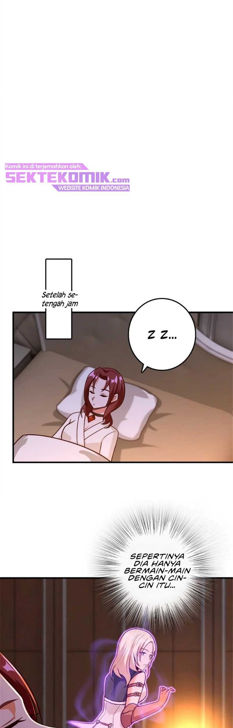 Release That Witch Chapter 394 Gambar 28