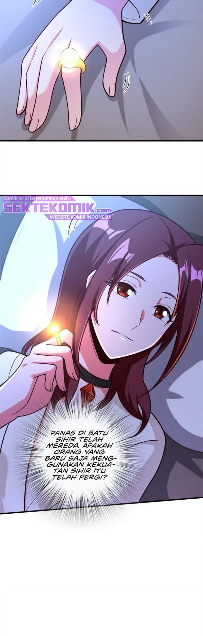 Release That Witch Chapter 394 Gambar 32