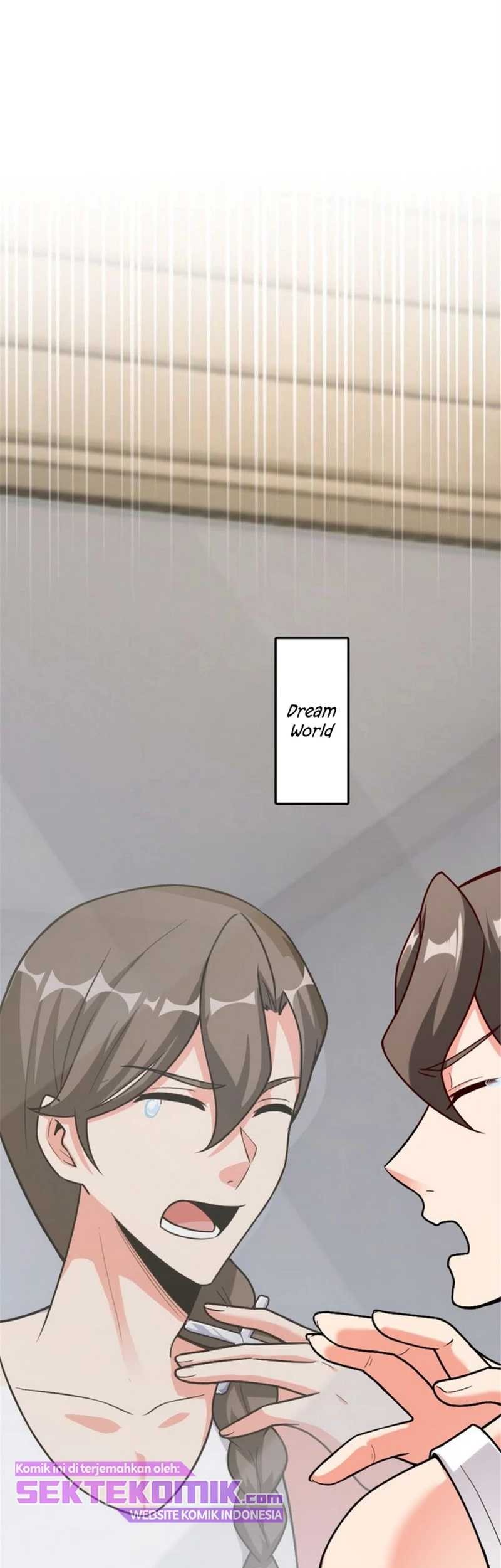 Release That Witch Chapter 394 Gambar 46