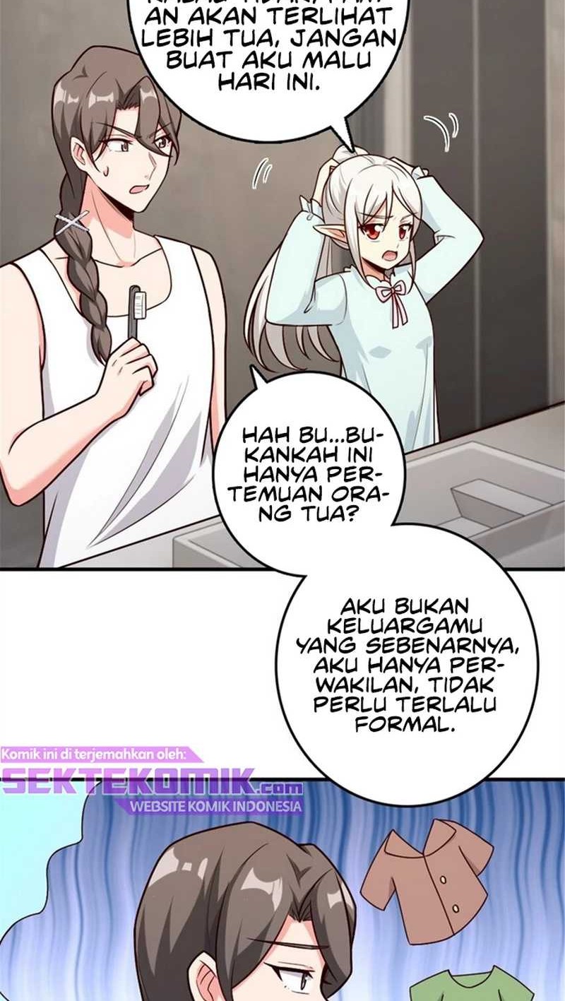 Release That Witch Chapter 394 Gambar 53