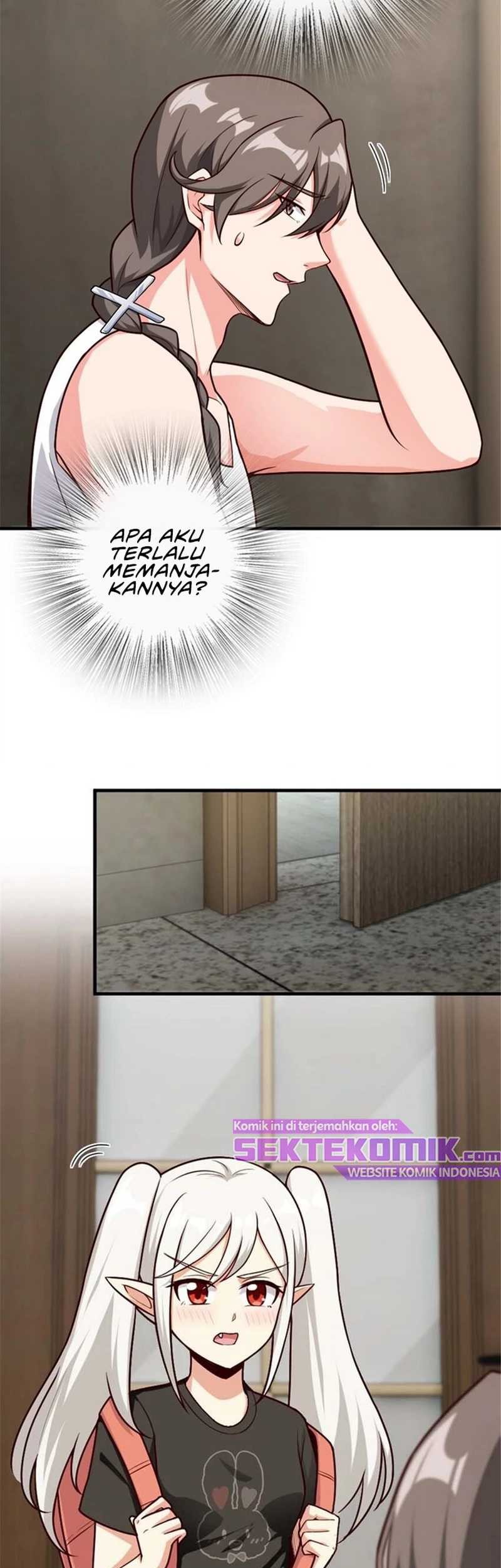 Release That Witch Chapter 394 Gambar 56