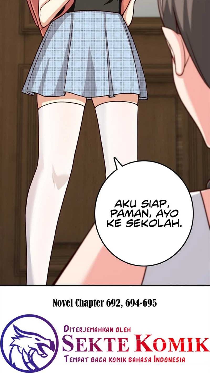 Release That Witch Chapter 394 Gambar 57