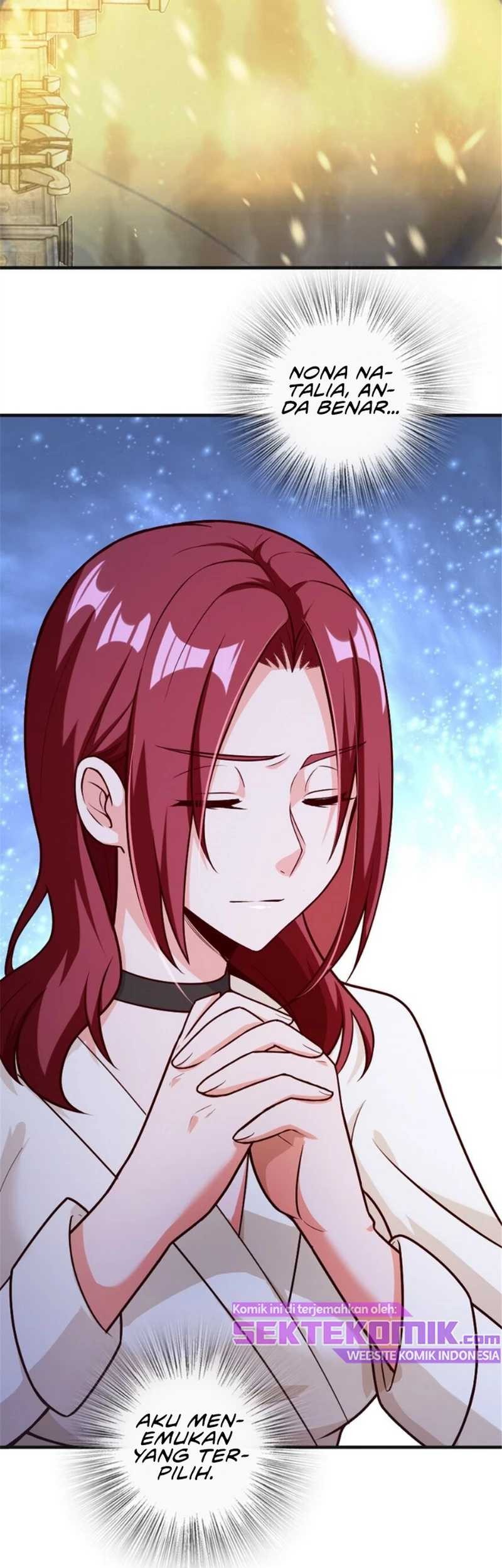 Release That Witch Chapter 394 Gambar 44