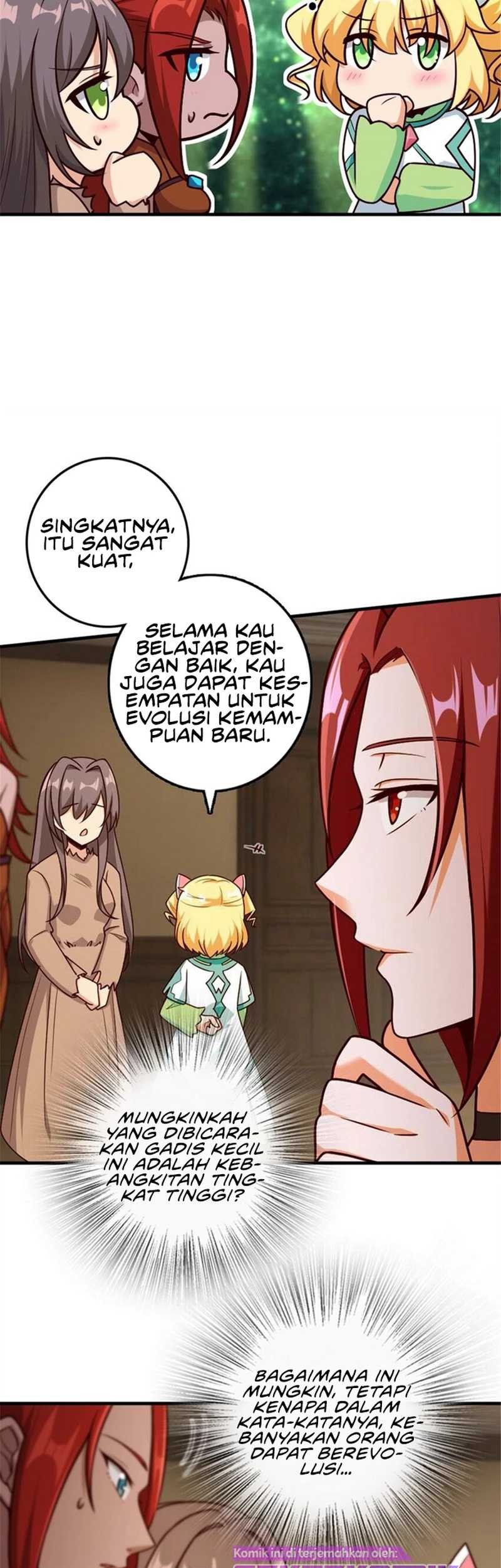 Release That Witch Chapter 394 Gambar 10