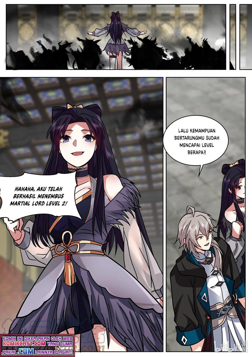 Martial God Asura Chapter 505 Gambar 7