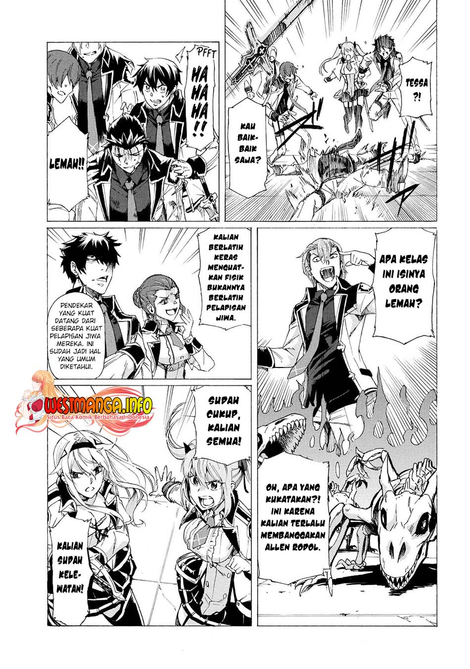 Ichioku-nen Button O Renda Shita Ore Wa, Kizuitara Saikyou Ni Natteita Chapter 16.2 Gambar 14