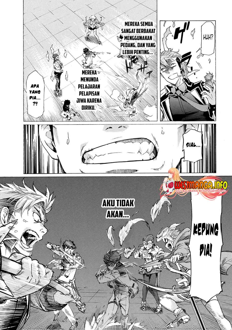 Ichioku-nen Button O Renda Shita Ore Wa, Kizuitara Saikyou Ni Natteita Chapter 16.2 Gambar 18