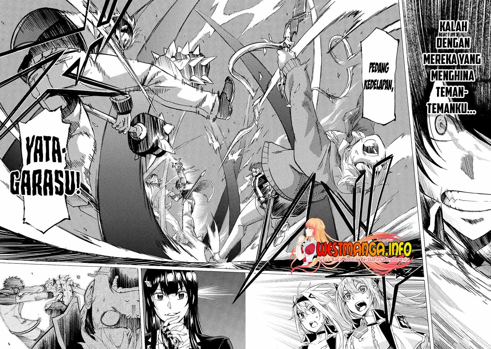 Ichioku-nen Button O Renda Shita Ore Wa, Kizuitara Saikyou Ni Natteita Chapter 16.2 Gambar 19