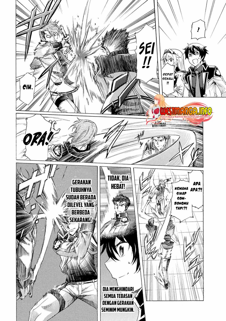 Ichioku-nen Button O Renda Shita Ore Wa, Kizuitara Saikyou Ni Natteita Chapter 16.2 Gambar 11