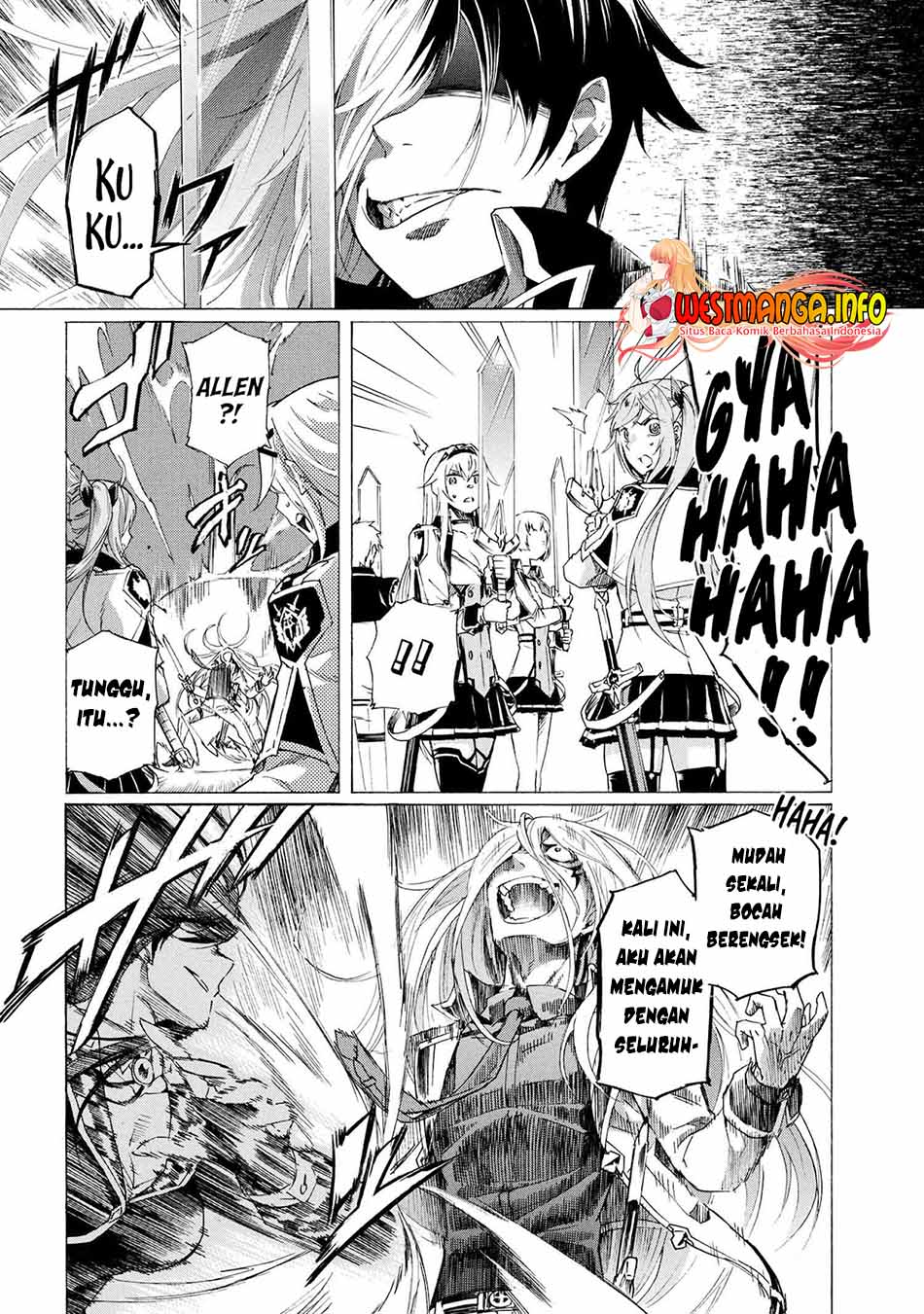 Manga Ichioku-nen Button O Renda Shita Ore Wa, Kizuitara Saikyou Ni Natteita Chapter 16.2 gambar nomor 2