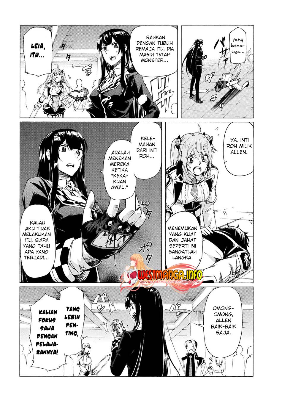 Ichioku-nen Button O Renda Shita Ore Wa, Kizuitara Saikyou Ni Natteita Chapter 16.2 Gambar 5