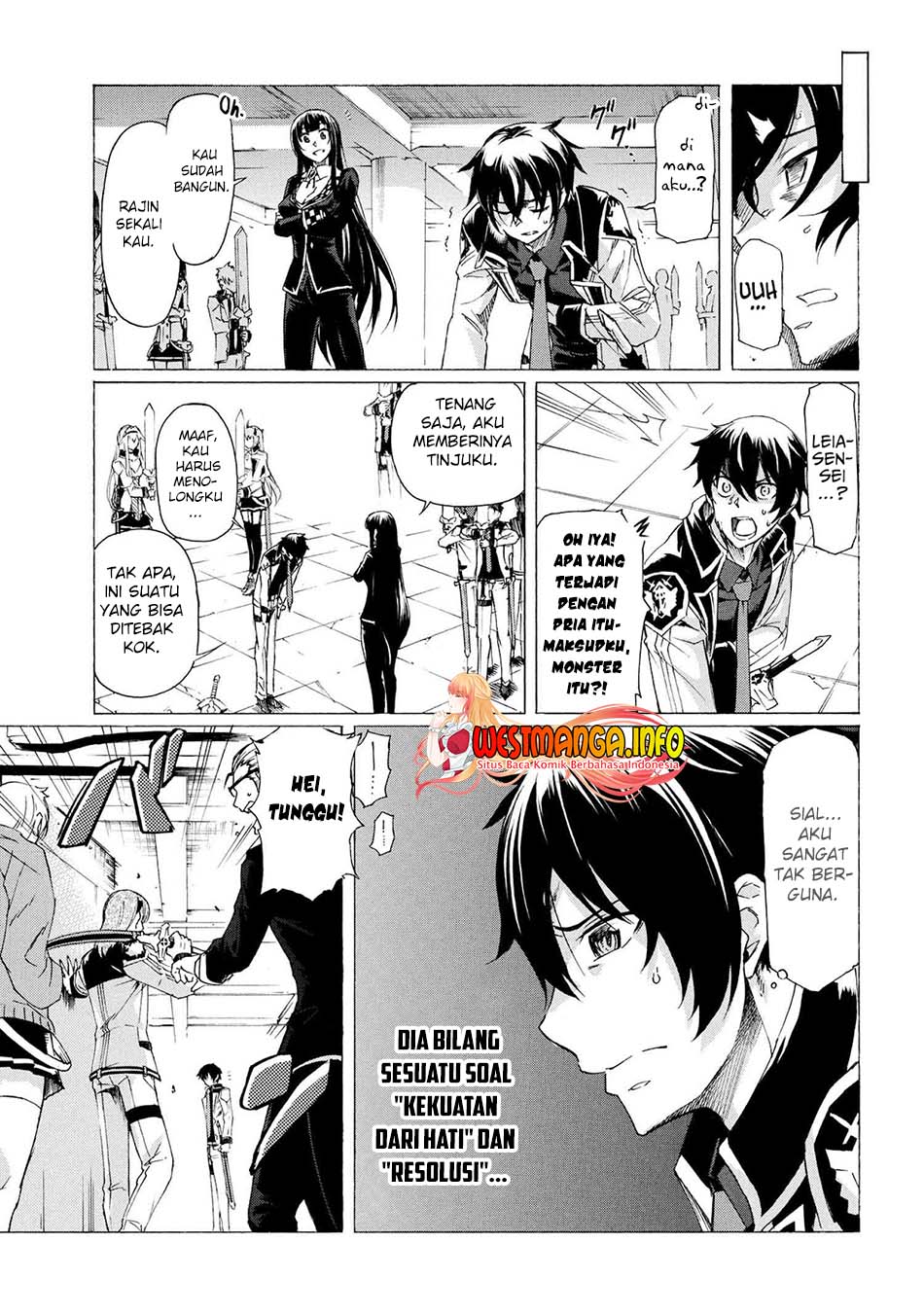 Ichioku-nen Button O Renda Shita Ore Wa, Kizuitara Saikyou Ni Natteita Chapter 16.2 Gambar 6