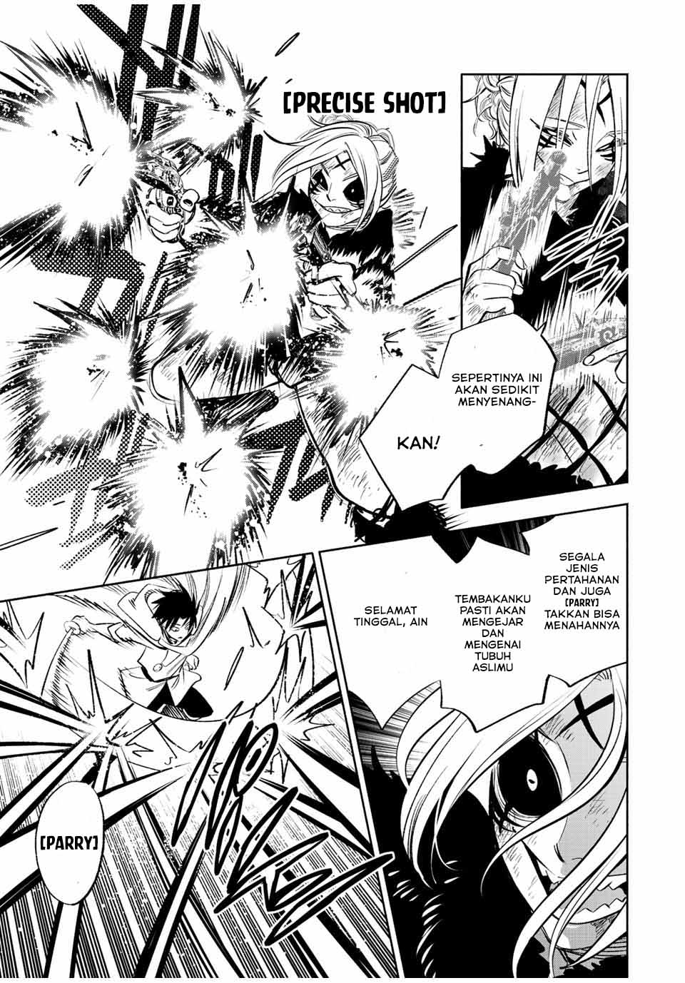 The Unfavorable Job “Appraiser” Is Actually the Strongest Chapter 40.2 Gambar 9